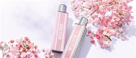 miss Dior mini alcohol free